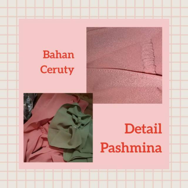 PASHMINA TALI&KARET CERUTY 180x75 CM KATALOG 2-2