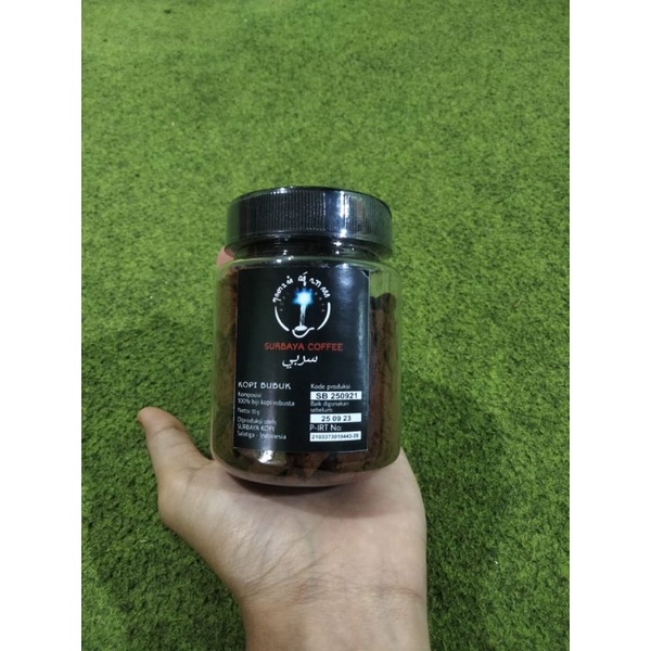 

Kopi Surbaya botol 50 gram