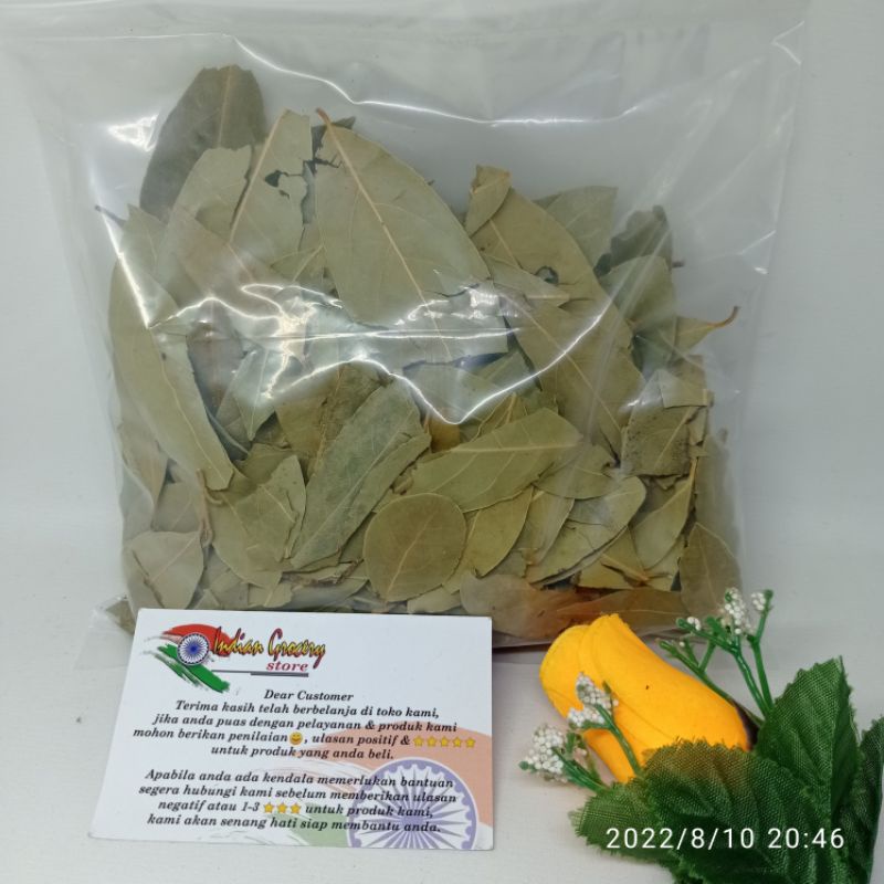 

BAY LEAF 50gram