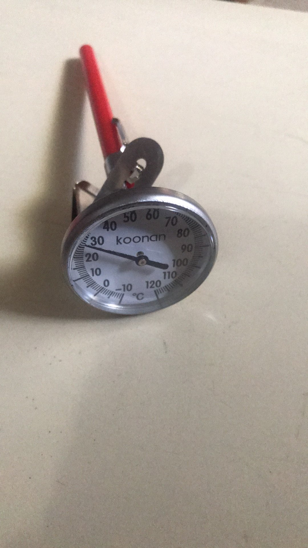 Thermometer Coffee Termometer Kopi Dapur Jarum Food Cook - Termo001