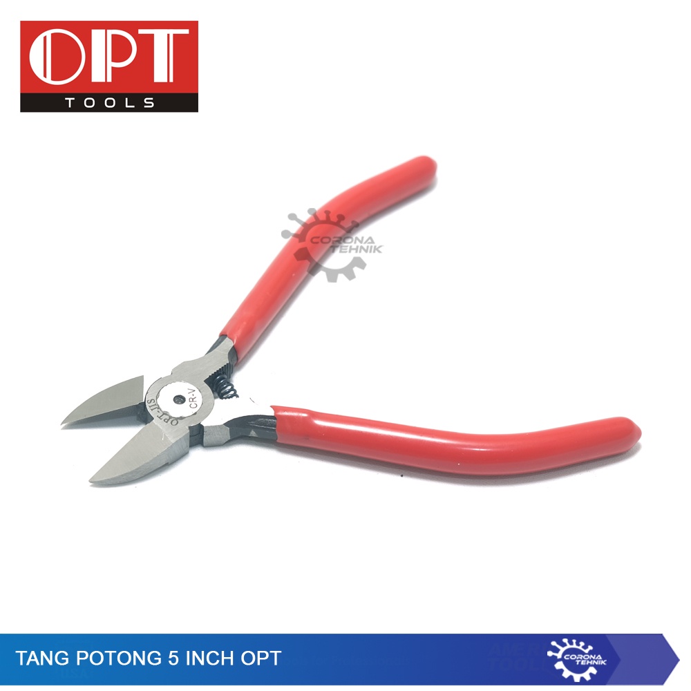 OPT - Tang Potong 5 Inch