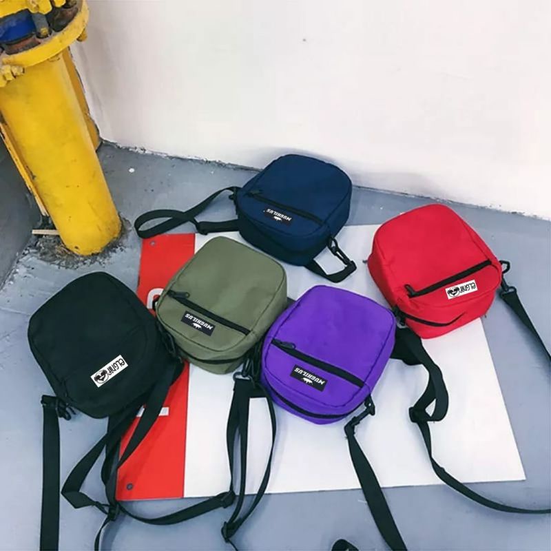 Tas hp Dompet hp Tas Slempang Tas Bahu Tas Mini multifungsi