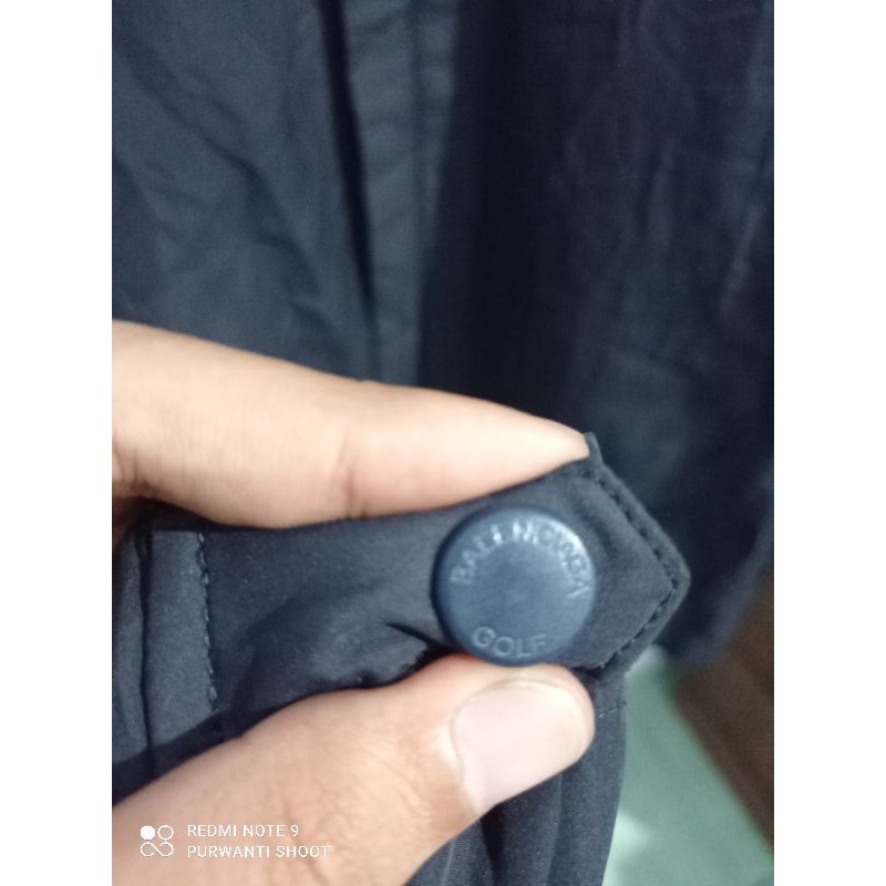 BALENCIAGA GOLF JACKET VINTAGE