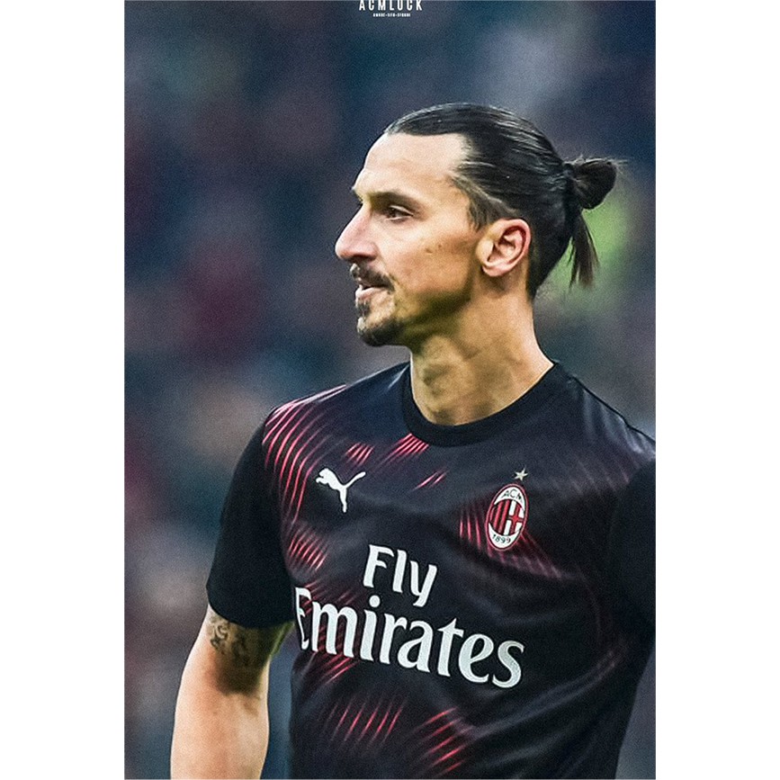 

POSTER UKURAN A3+ IBRAHIMOVIC MILAN 2020 BAHAN ART PAPER 310GR TAJAM,TIDAK PECAH,AWET DIGITAL