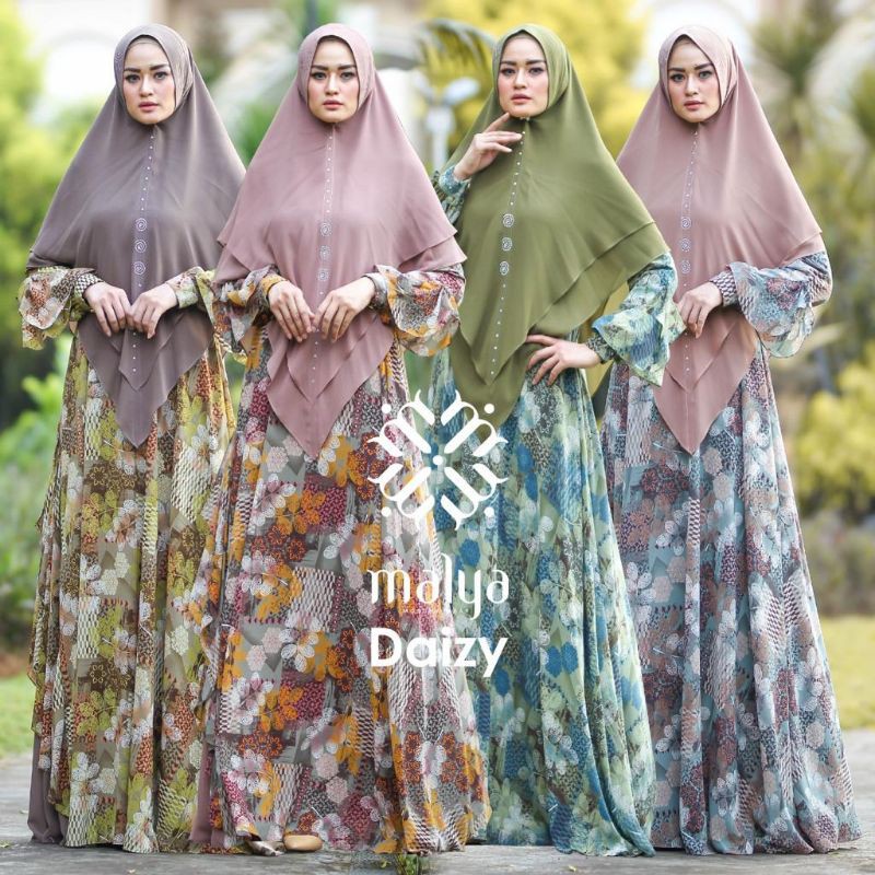 Daizy syari by Malya