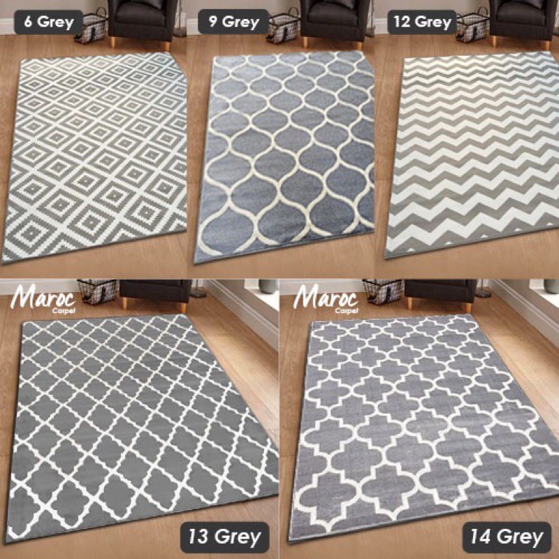KARPET MAROC COLLECTIONS SIZE 210X310 (JUMBO)-3