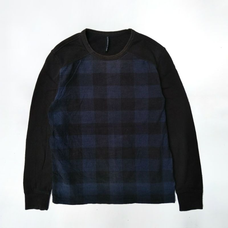 BlackBarrett By Neil Barrett Sweatshirt Sweater Crewneck Jacket