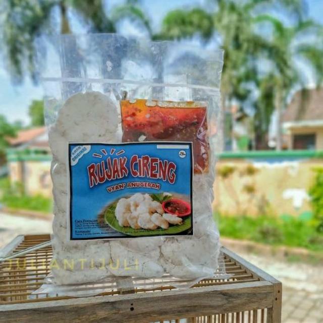 

RUJAK CIRENG