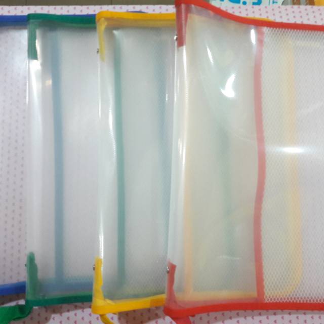 

map zipper seleting
