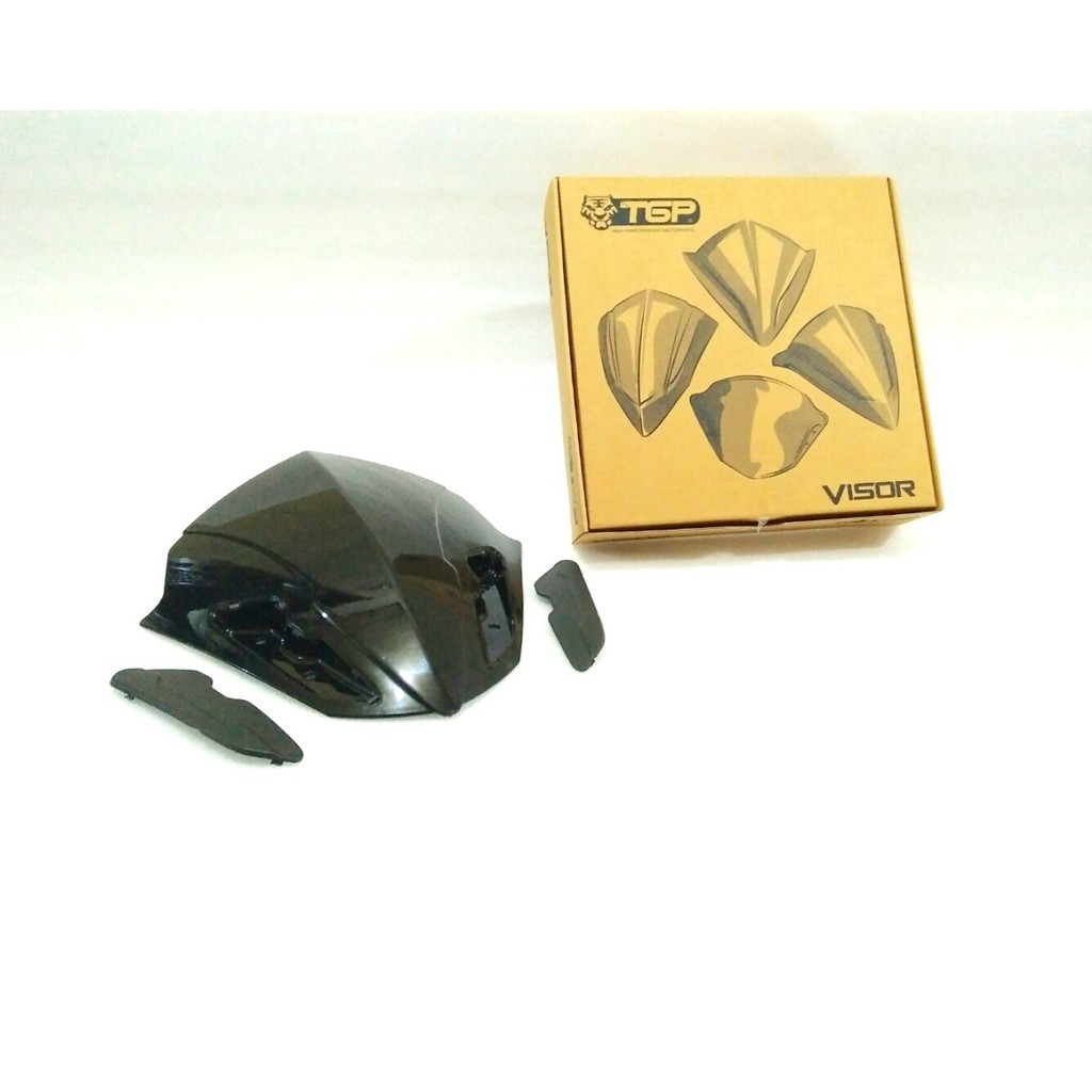 VISOR YAMAHA AEROX 155 cc WINDSHIELD YAMAHA AEROX 155CC TGP ORIGINAL