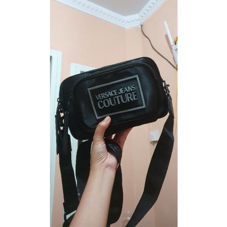 VERSACE JEANS COUTURE ORIGINAL SLING