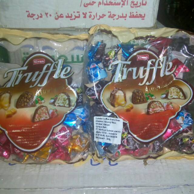 

Cokelat Truffle