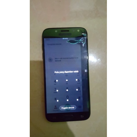 (HANDPHONE MURAH) SAMSUNG GALAXY J5 PRO BEKAS/MINUS