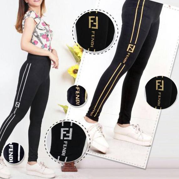 NEW PRODUK PREMIUM Celana Legging Import FF List / 1234 KLM05 .. . ..