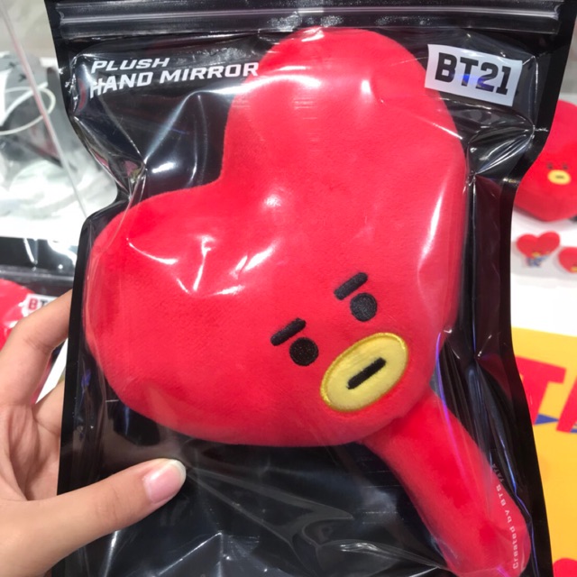[READY STOCK] BT21 Tata Mirror
