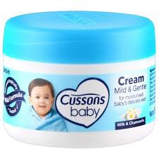 50gr CREAM CUSSONS Baby Cream Mild Formula Cream Kulit Bayi cussons Krim Pelembab
