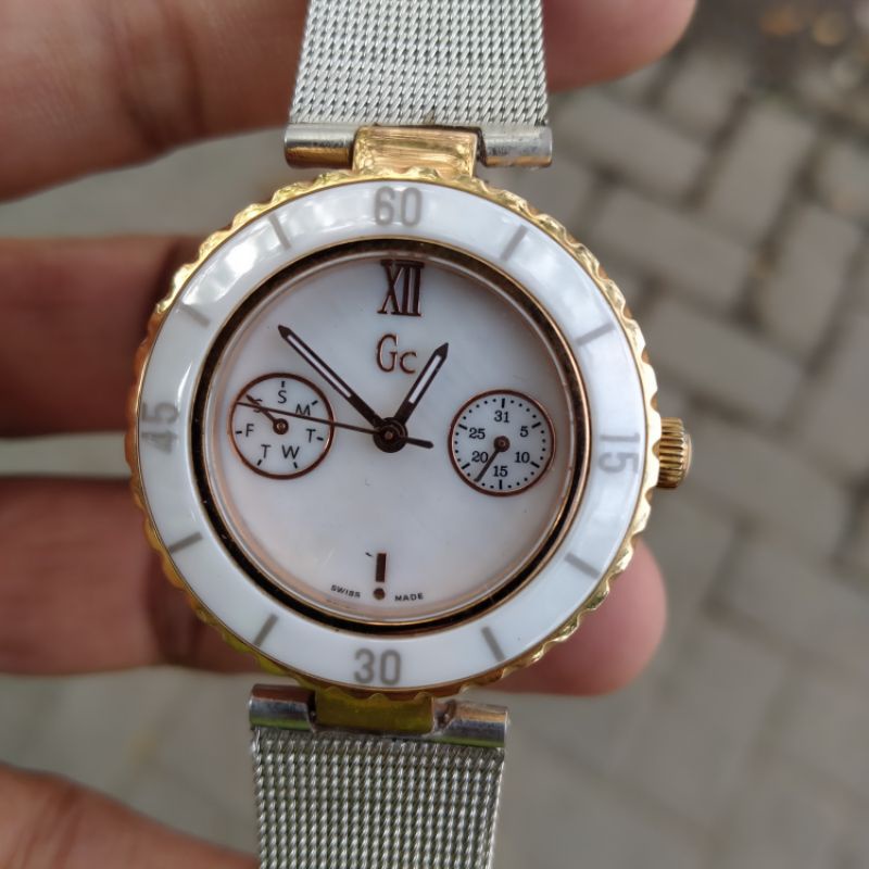 GC 35003L oriiginal second mulus