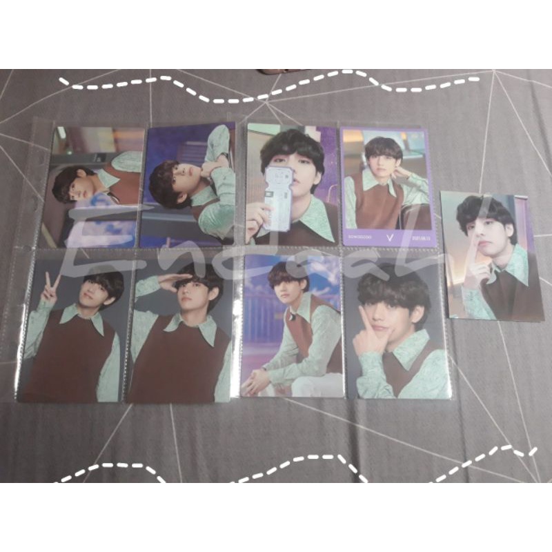 Mpc Sowoozoo Taehyung Mpc Swz Taehyung set Mpc Taehyung Spc