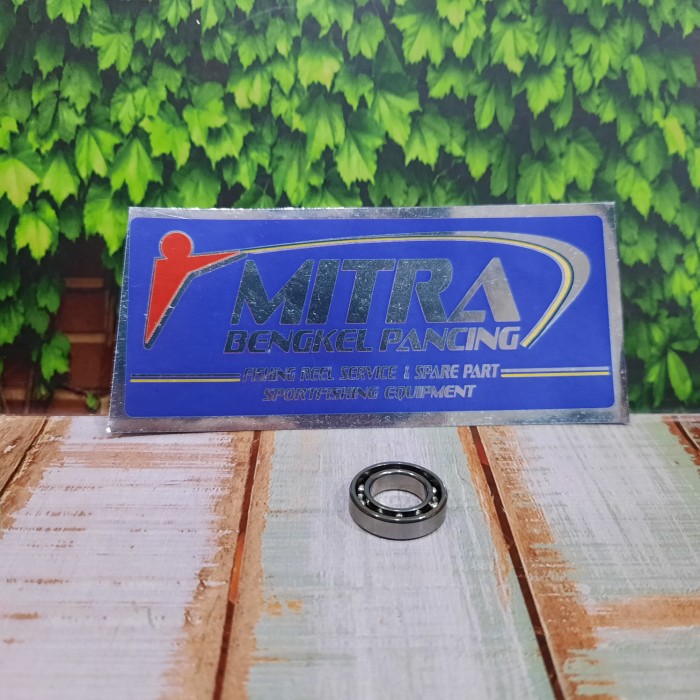 bearing std jepang 8 x 14 x 3.5 klaher klaker reel