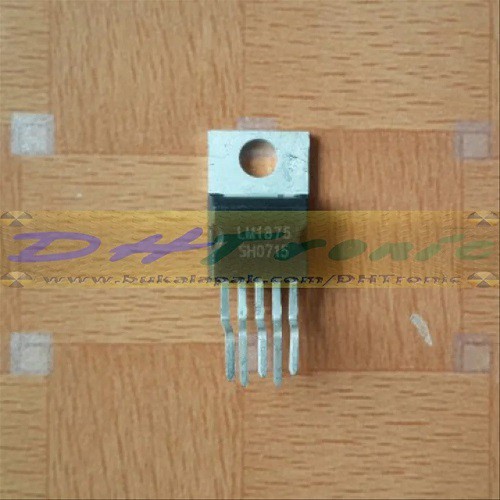 IC LM 1875 / LM1875T LM1875 LM-1875 20W Audio Power Amplifier