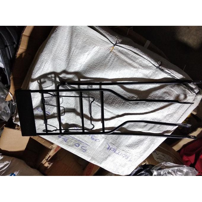 Dudukan Belakang / Jok Bagasi Sepeda 26 Starbike Boncengan Belakang