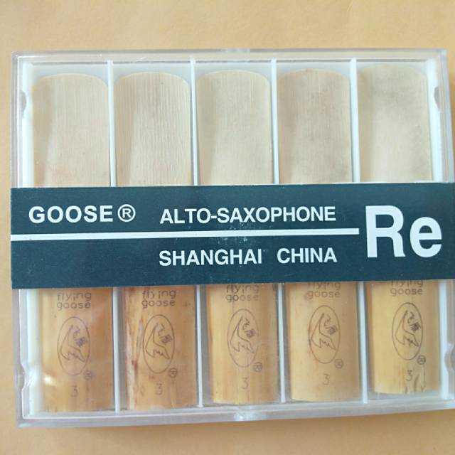 Reed Saxophone
