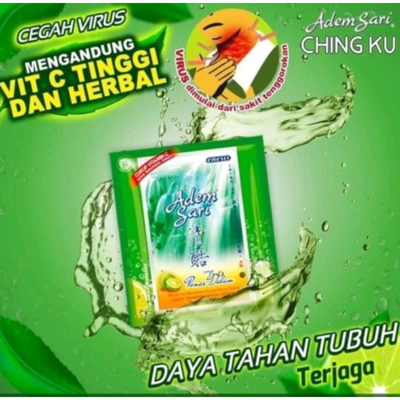 

Adem Sari 7 gr - Sachet