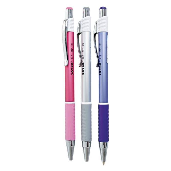 

TERLARIS Mechanical Pencil / Pensil Mekanik Joyko MP-19 / 0.5 mm /1 BOX 12 PCS