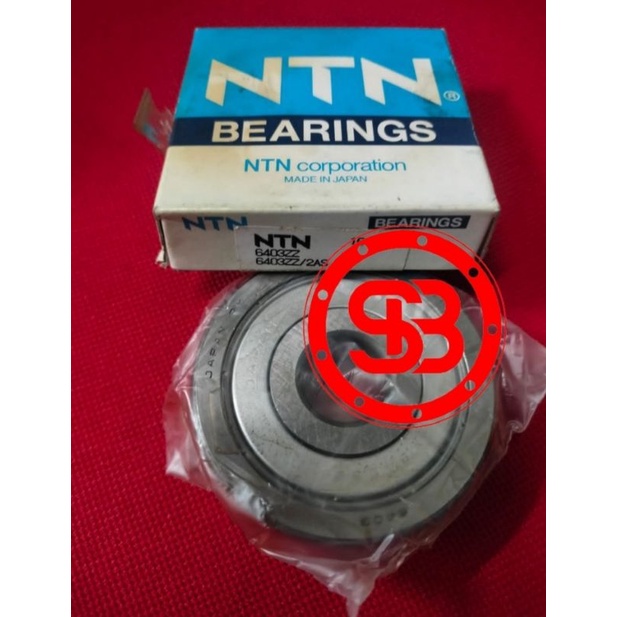 Bearing 6403 ZZ NTN JAPAN ORIGINAL