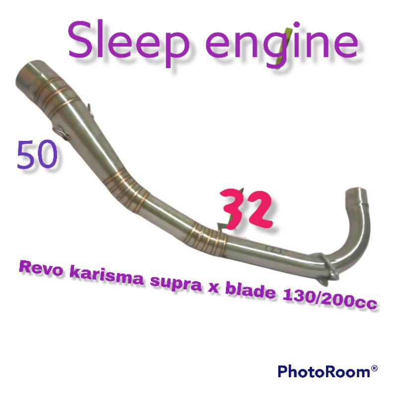 leheran drag sleep engine  Revo karisma supra x125 dll