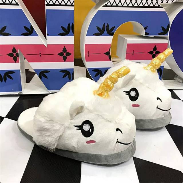 Sandal kamar sandal ruangan sandal lantai sepatu lantai sepatu ruangan tidur sandal unicorn v2
