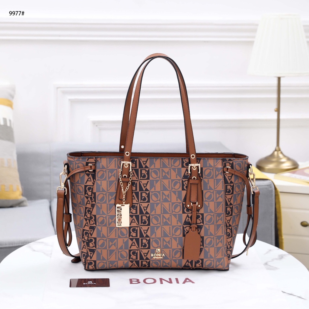 BO Tote Shoulder Bag #9977