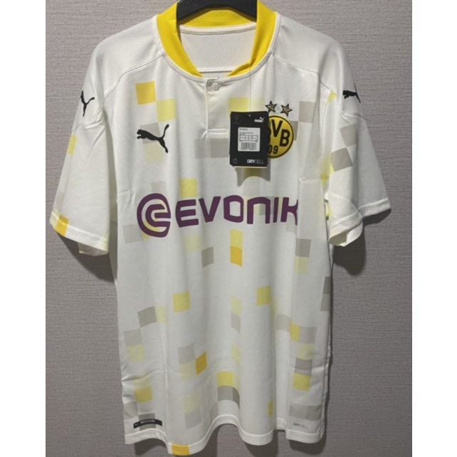 Jersey Dortmund Original 2020 2021 3rd bnwt