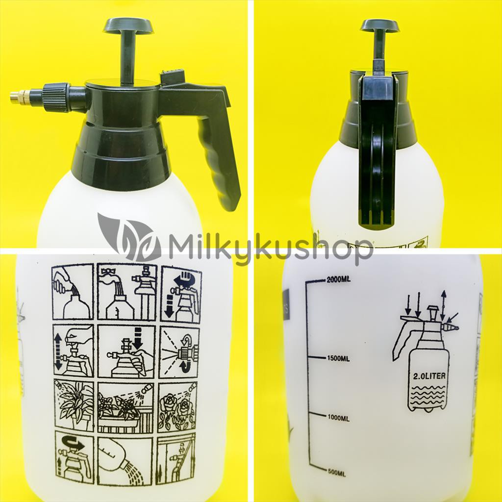 SPRAYER NOKAKU 2 LITER NK 2N ALAT SEMPROT MANUAL