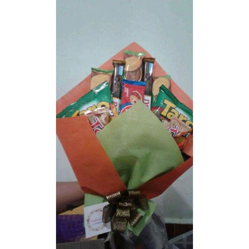 

Buket snack