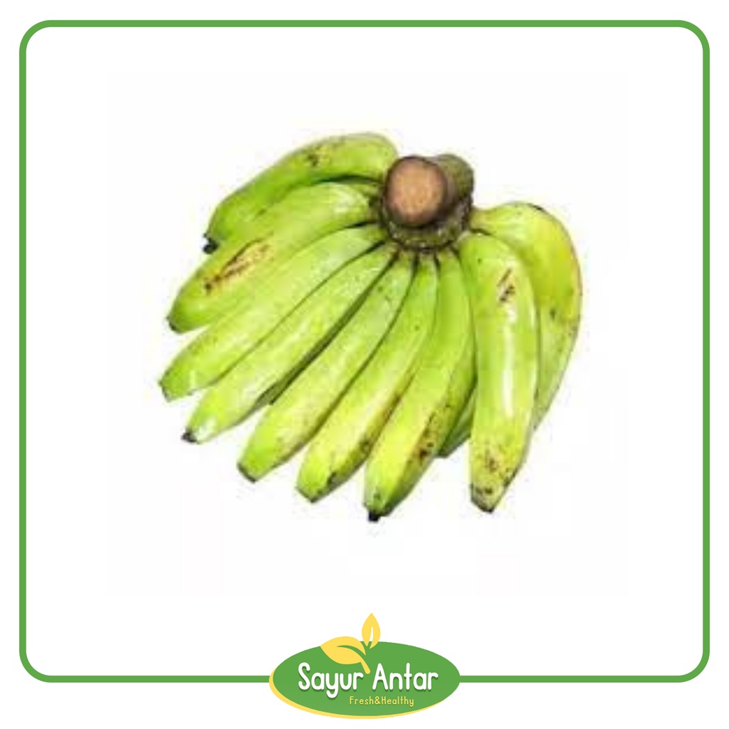 

Pisang Nangka 500 gr | Sayur.Antar | Free Ongkir Bandung Cimahi
