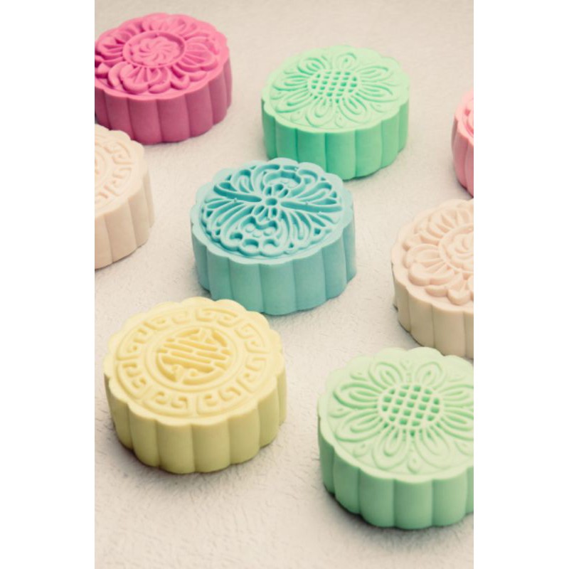 300gr Bianca Lotus Snow Skin Mooncake Premix (Tepung instan mooncake snow skin) LIMITED STOCK