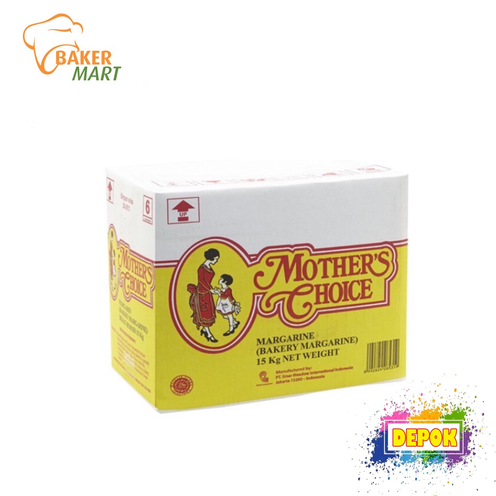

Mother Choice Repack 500Gr