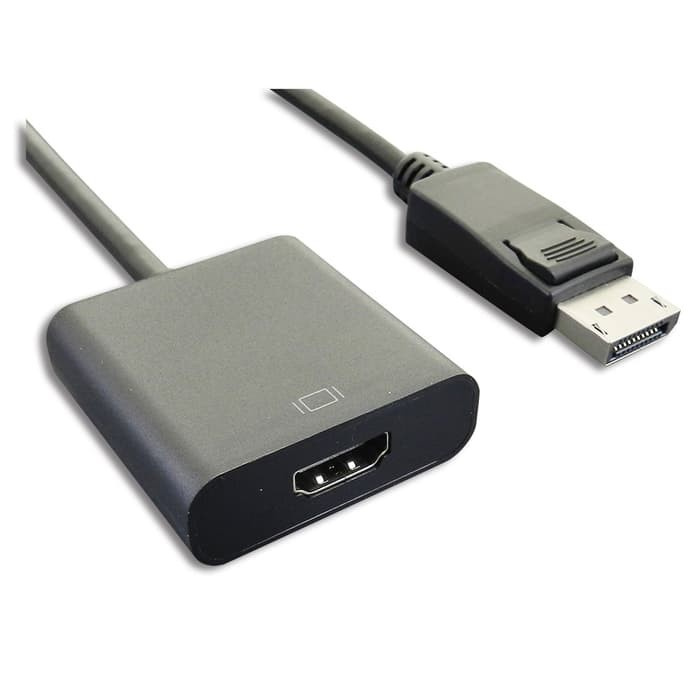 Amber DPH-11 Display Port to HDMI 4K Adapter