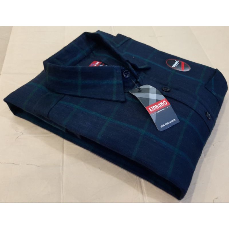 kemeja flanel lengan pendek  jumbo XXL XXXL pria/kemeja flanel lengan pendek big size import distro terbaru/bisa bayar ditempat