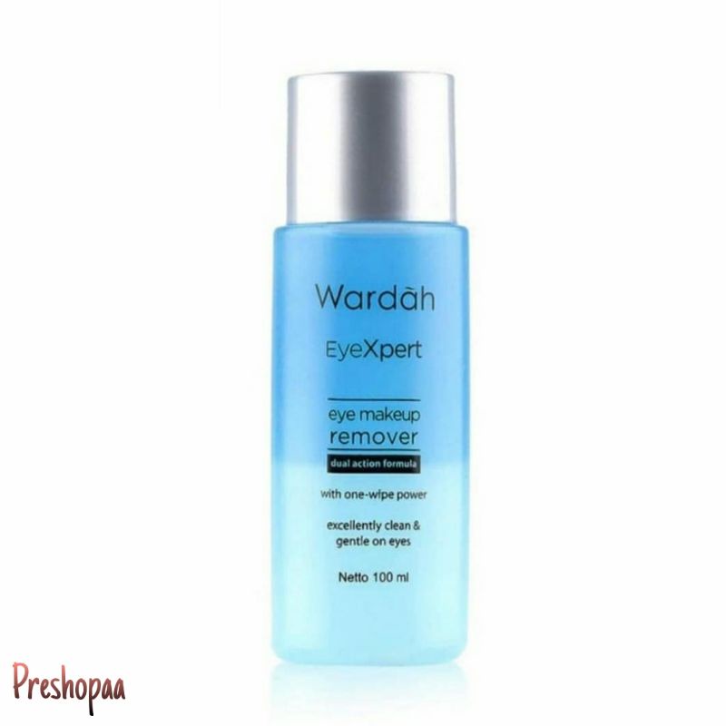 Wardah Eyexpert Eye Makeup Remover