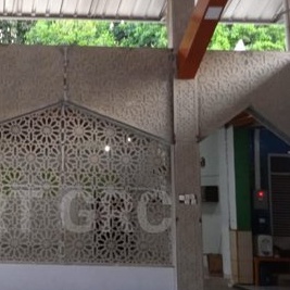 GRC Krawangan Ornamen Masjid O8SATU8O7O632SATU4