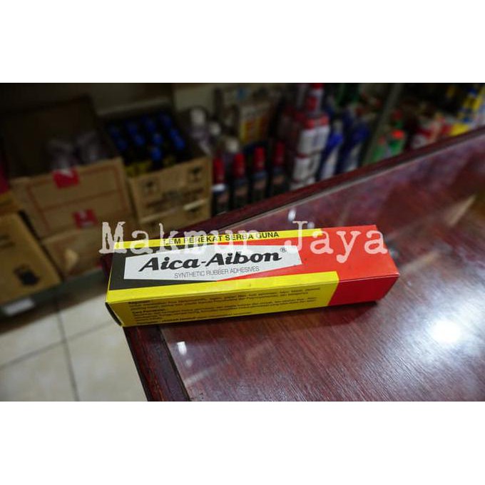 

Siap Kirim Lem Aibon Aica Odol Tube 40 Gram Ayo Beli