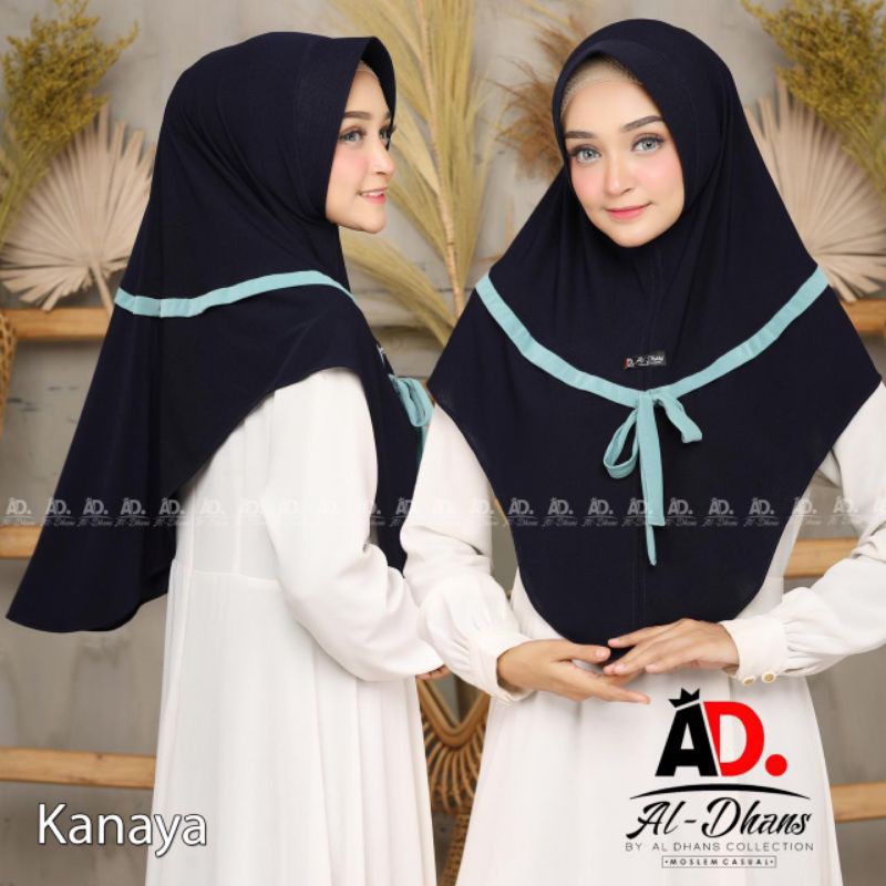 AL-DHANS || JILBAB KANAYA