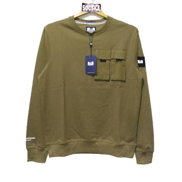 harga sweater weekend offender