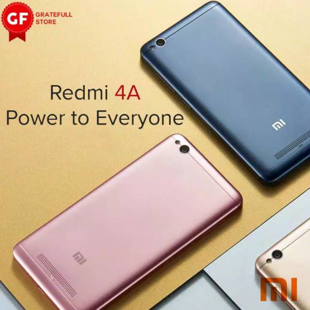 HP ANDROID MURAH Xiaomi Redmi Note 2 4G Ram 2/16GB GRATIS SOFTCASE-5