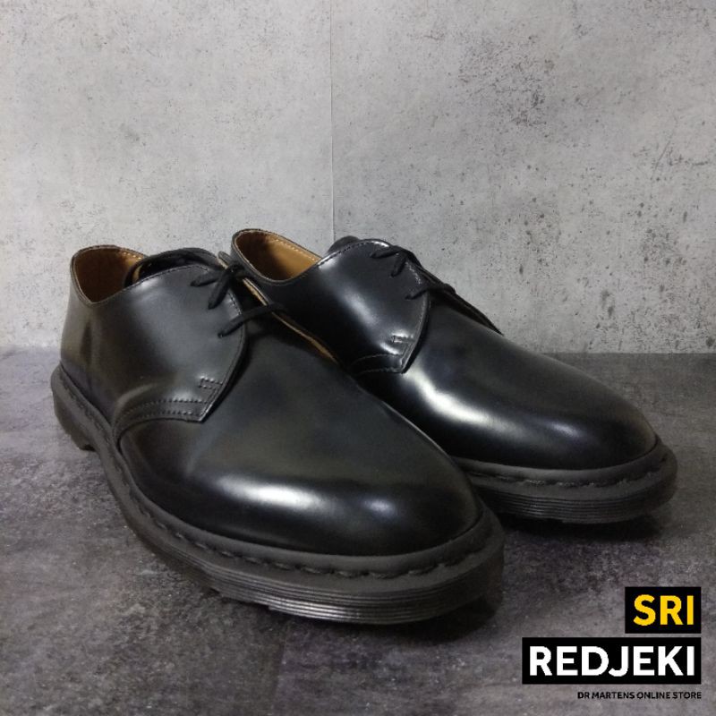 Dr Martens 1461 Archie II Black
