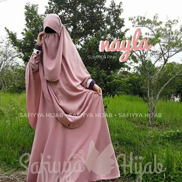 Gamis nayla