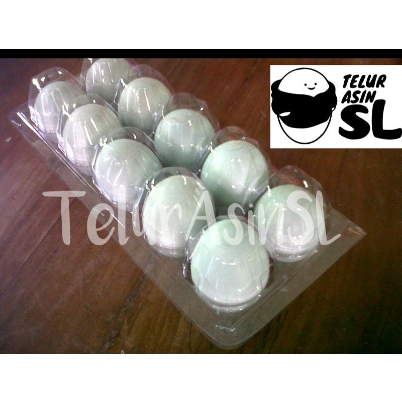 

Telur Asin Original Super Masir Kemasan 10biji TERMURAH Grosir & ecer
