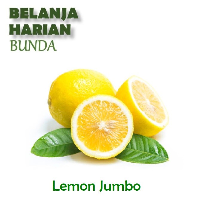 

lemon jumbo 1Kg